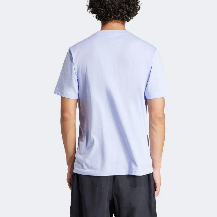 Adidas Originals Adicolor Trefoil T Shirt-2