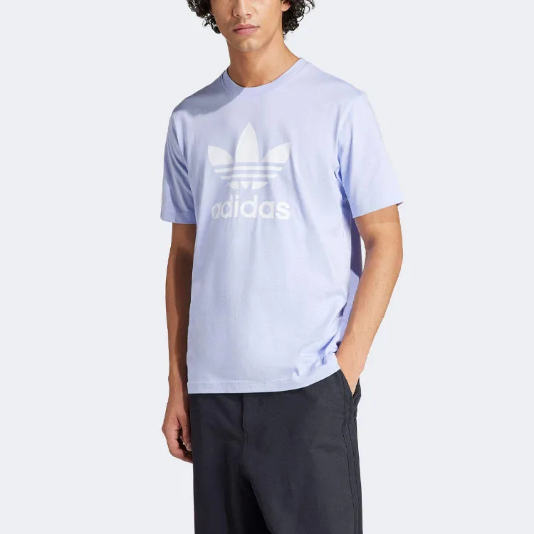 Adidas Originals Adicolor Trefoil T Shirt-1