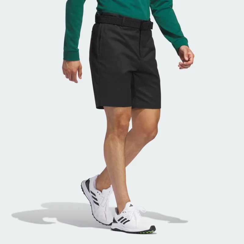 Adidas Free Shipping With AdiClub Go To Five Pocket Golf Shorts-2