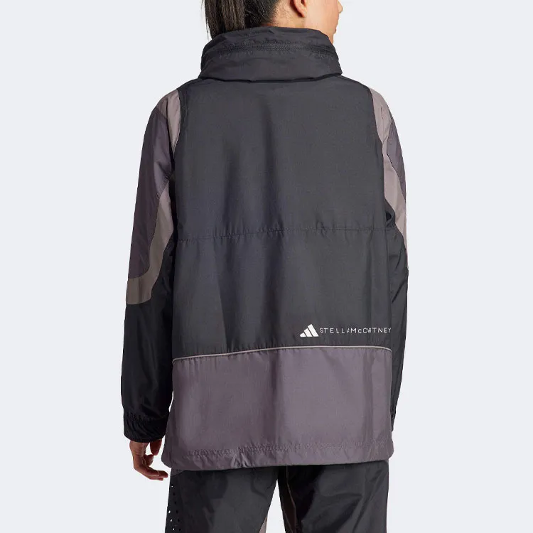 Adidas Logo print Lightweight Jacket-2