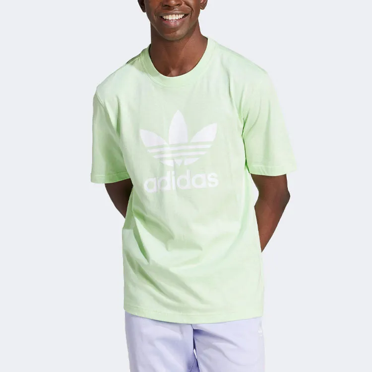 Adidas Adicolor Trefoil Tee-1
