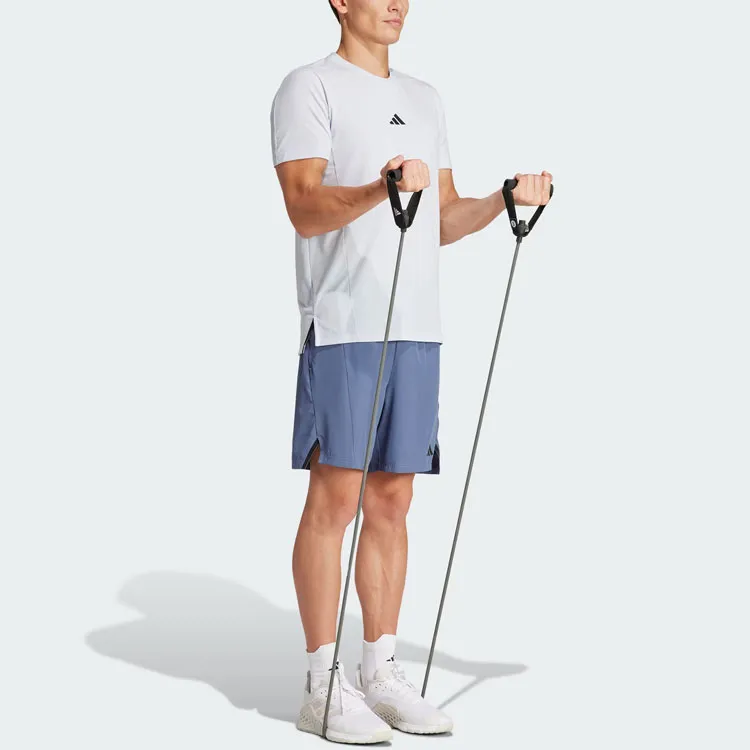 Adidas Free Shipping With AdiClub Designed For Training Workout Shorts-3