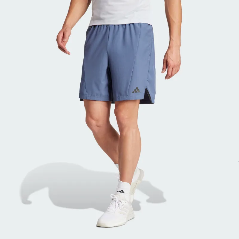 Adidas Free Shipping With AdiClub Designed For Training Workout Shorts-1