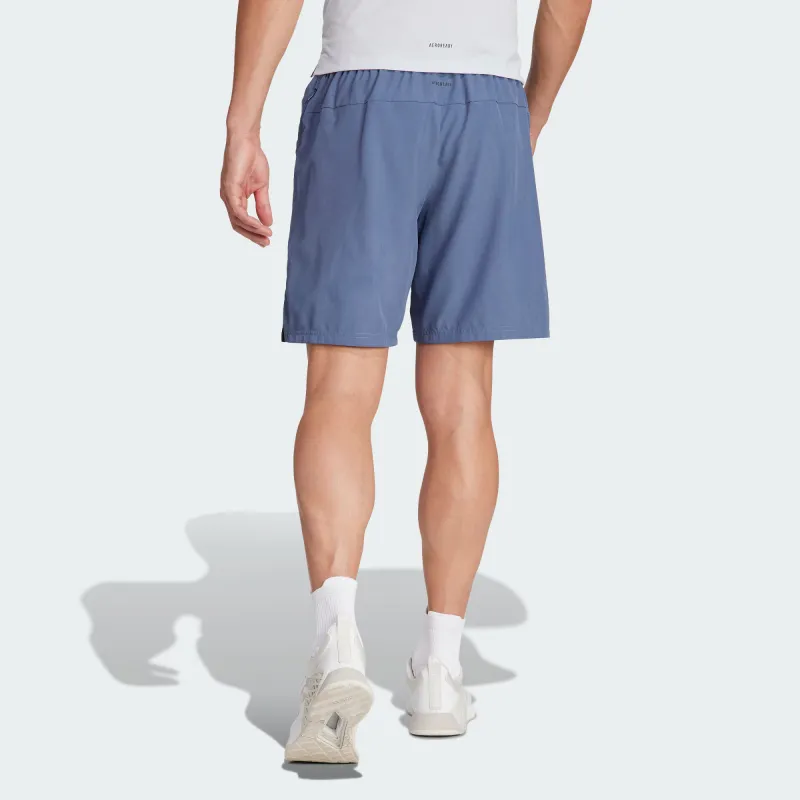 Adidas Free Shipping With AdiClub Designed For Training Workout Shorts-2