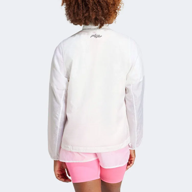 Adidas Tokyo Jackets Coats Women's White-1