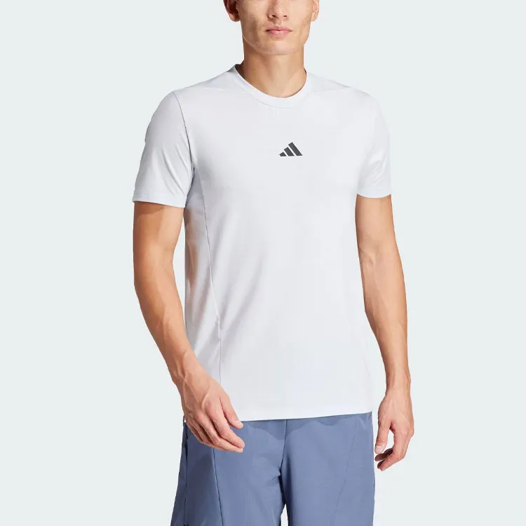 Adidas Designed For Training Workout Tee-1
