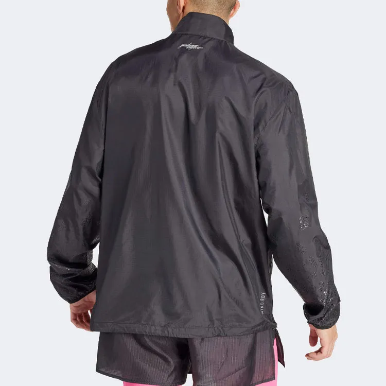 Adidas Tokyo Jackets Coats Men's Black-1