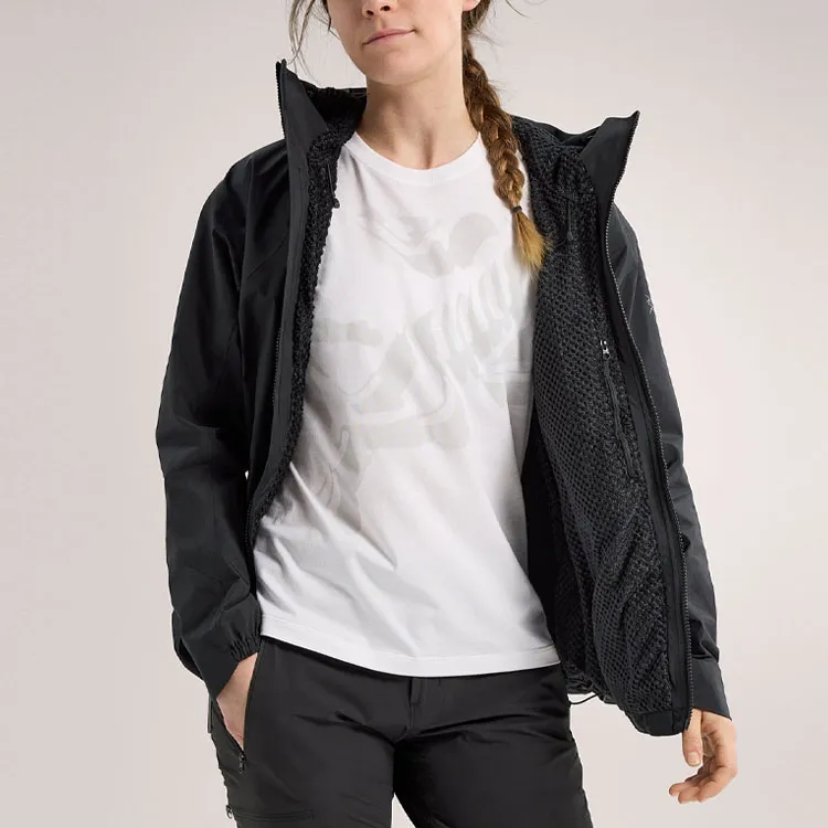 Arcteryx Coelle Lightweight Jacket Jackets Coats Women's-11
