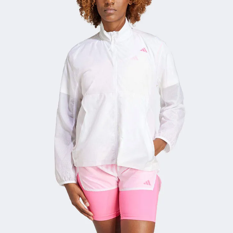 Adidas Tokyo Jackets Coats Women's White-2