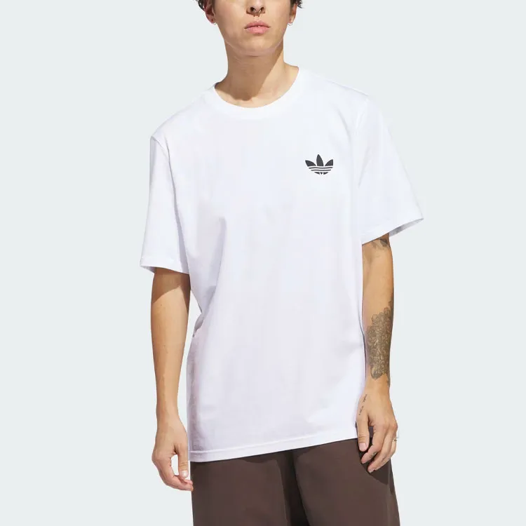 Adidas 4.0 Stretch Logo Short Sleeve Tee-2