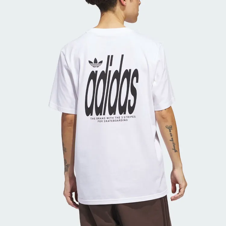 Adidas 4.0 Stretch Logo Short Sleeve Tee-3