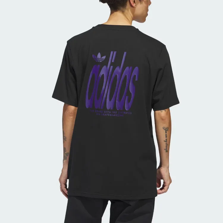Adidas 4.0 Stretch Logo Short Sleeve Tee-4