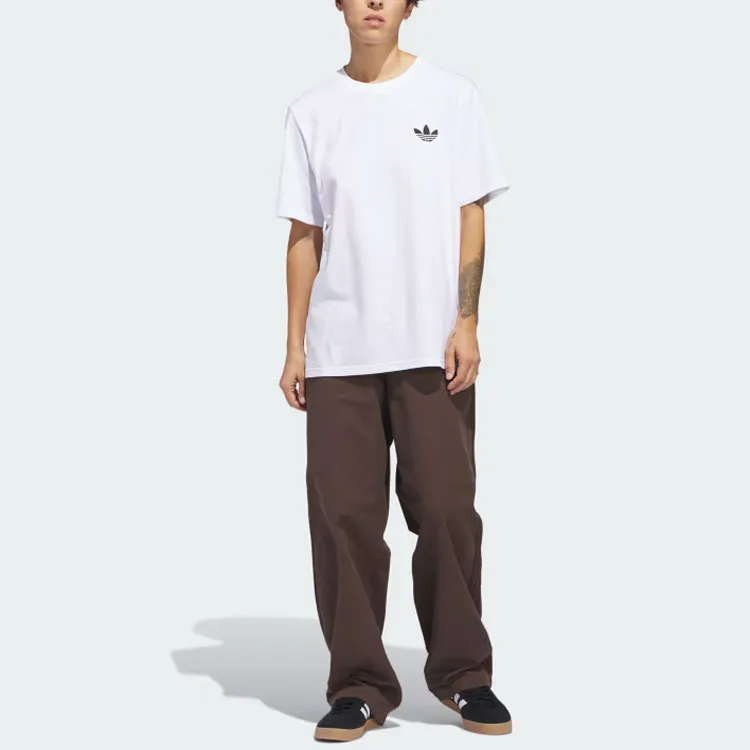Adidas 4.0 Stretch Logo Short Sleeve Tee-4