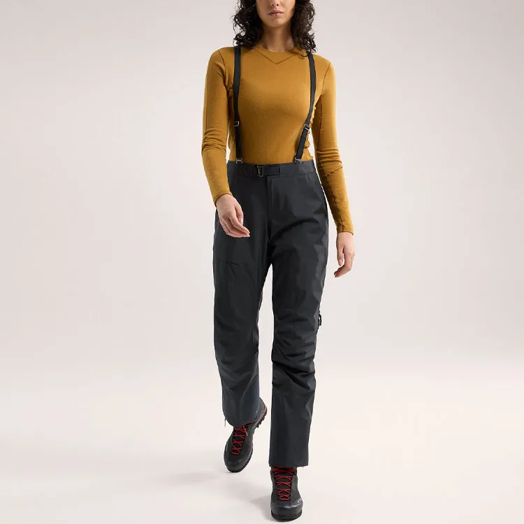 Arcteryx BETA AR Pant Overalls Women's Black-1