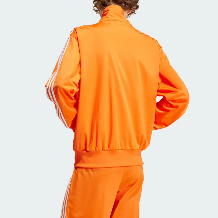 Adidas Originals Classics Firebird Adicolor Classics Firebird Track Top Jackets Coats Men's Orange-2