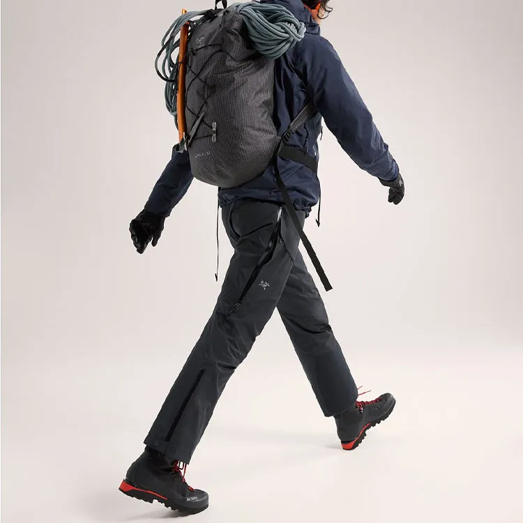 Arcteryx BETA AR Pant Overalls Women's Black-4