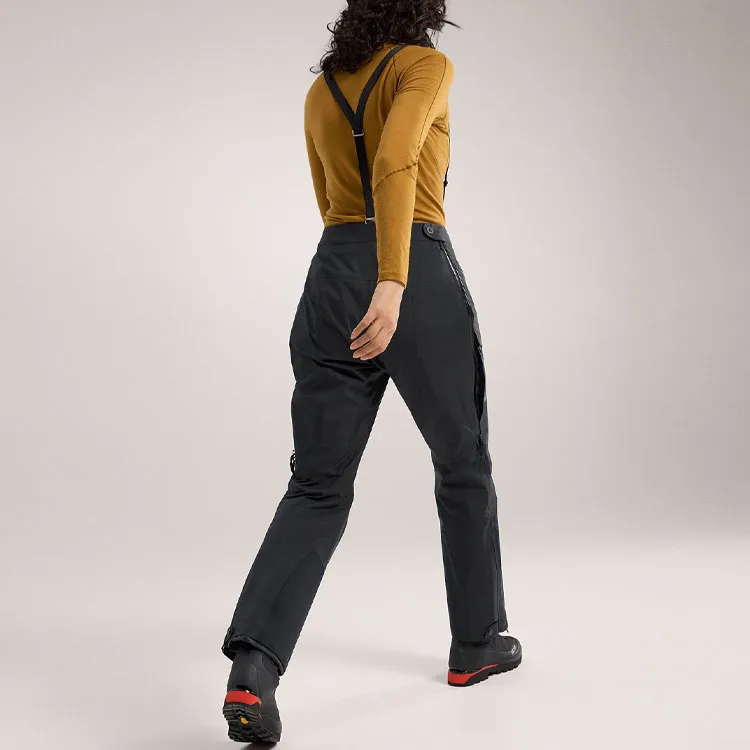Arcteryx BETA AR Pant Overalls Women's Black-2