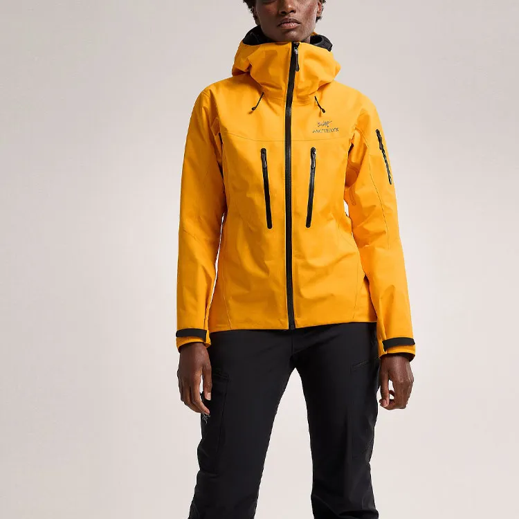 Arc'teryx Women's Alpha Sv Jacket Phenom-15