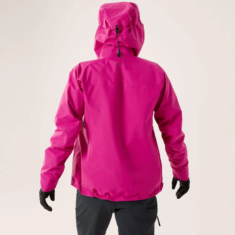 Arc'teryx Women's Alpha Sv Jacket Phenom-9