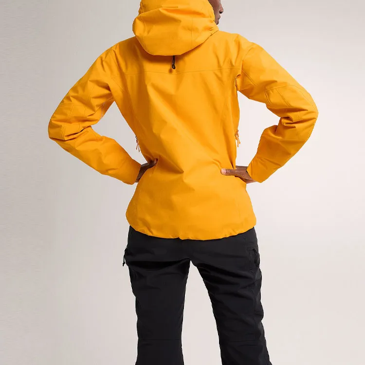Arc'teryx Women's Alpha Sv Jacket Phenom-16