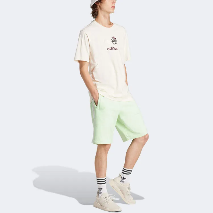 Adidas Originals Adicolor 3 Stripes Shorts-3