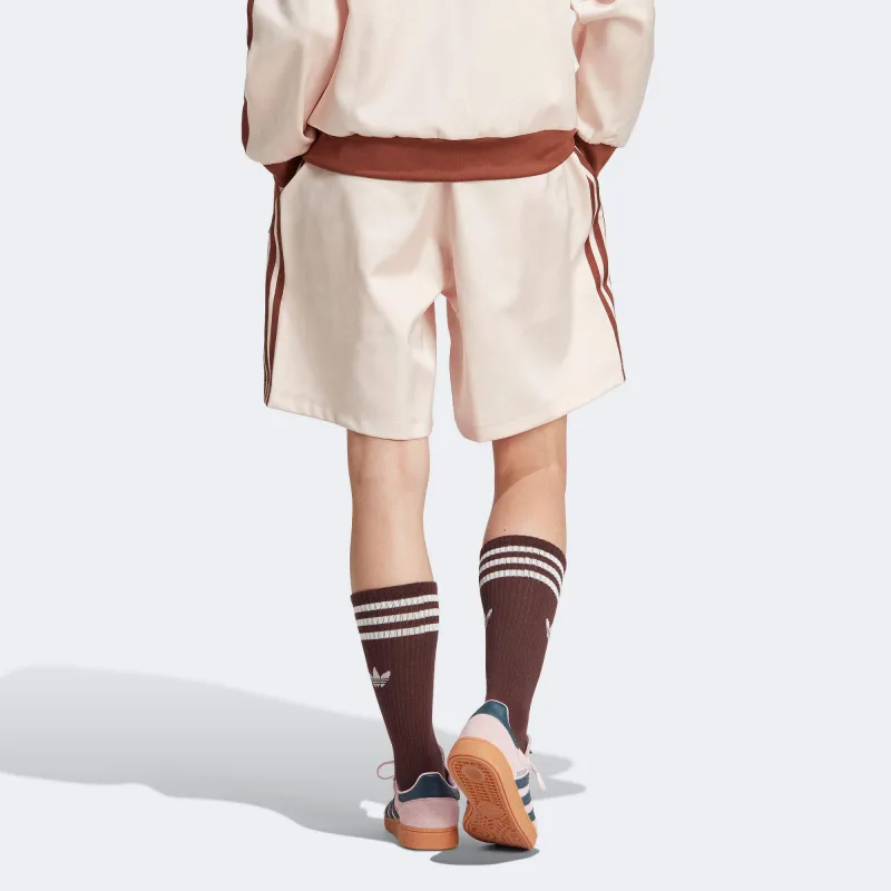 Adidas Originals Premium Casual Shorts Men's Beige-2