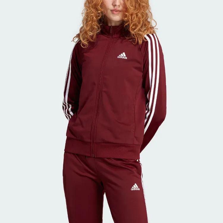 adidas Primegreen Essentials Track Jacket-1