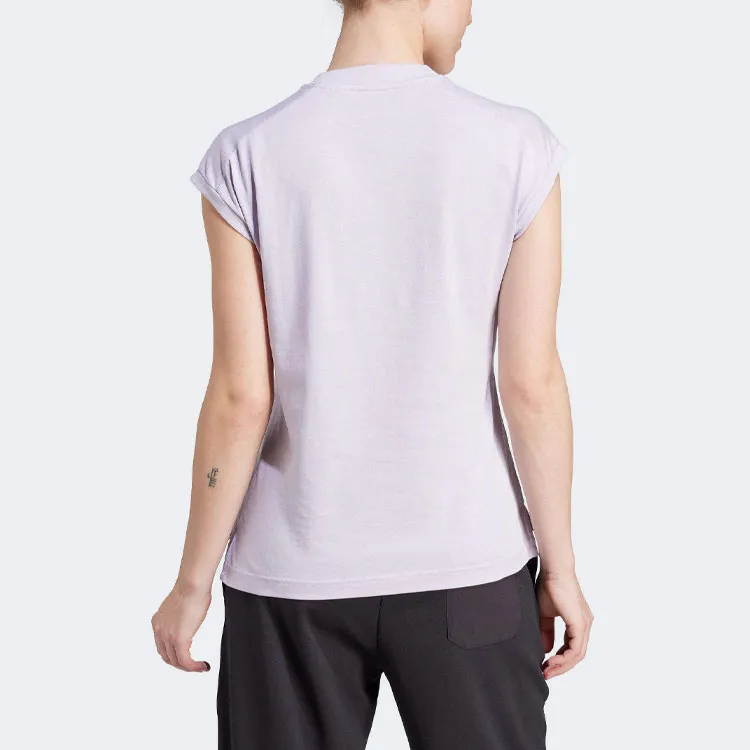 Adidas Other T-Shirt Women's Purple-2