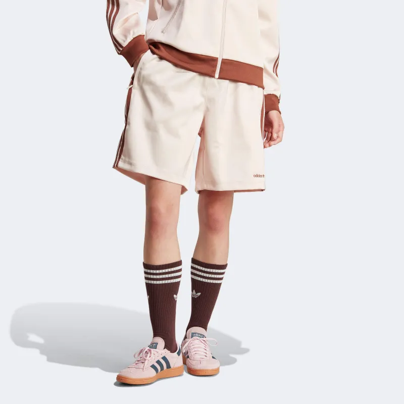 Adidas Originals Premium Casual Shorts Men's Beige-1