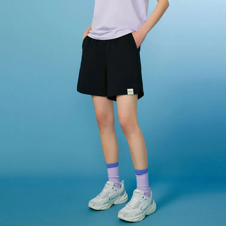 Skechers Casual Shorts Women's Carbon Black-2