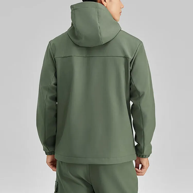 Skechers Jackets Coats Men's Sparrow Green-2