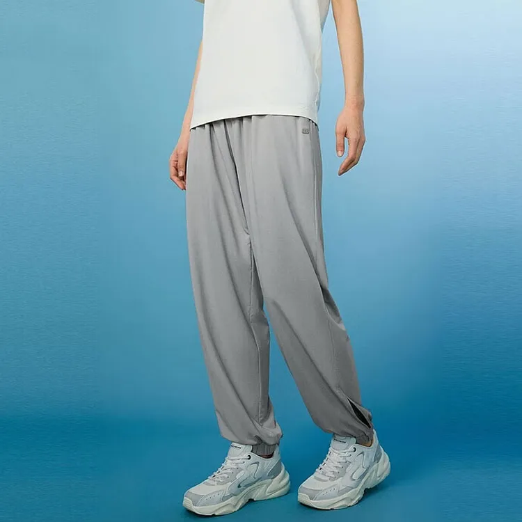 Skechers Knitted Sports Pants Women's Alloy Gold-4