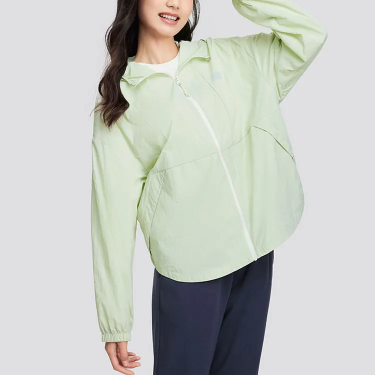 Skechers Jackets Coats Women's Lily Green-3