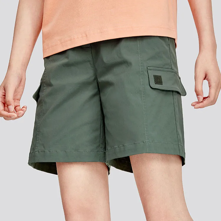 Skechers Sports Shorts Women's Orchid Green-3