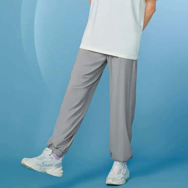 Skechers Knitted Sports Pants Women's Alloy Gold-2