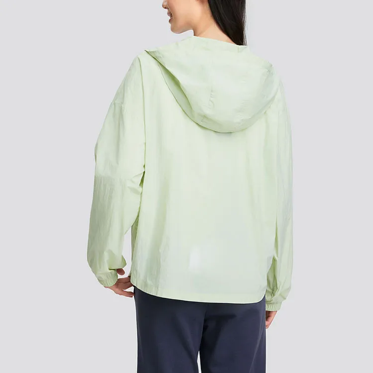Skechers Jackets Coats Women's Lily Green-1