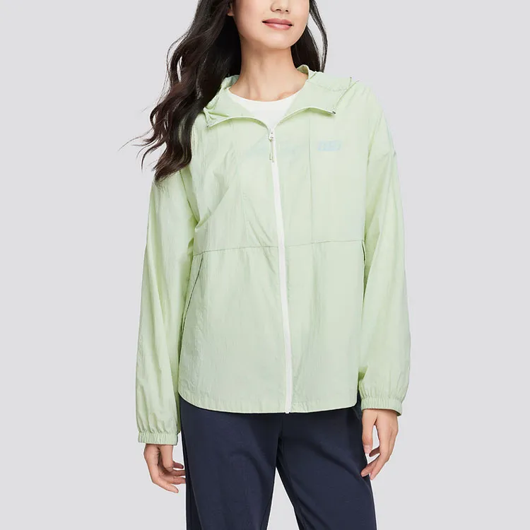 Skechers Jackets Coats Women's Lily Green-2