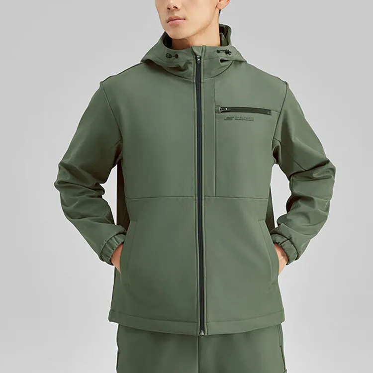 Skechers Jackets Coats Men's Sparrow Green-3