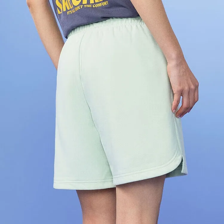 Skechers Casual Shorts Women's Lily Green-3