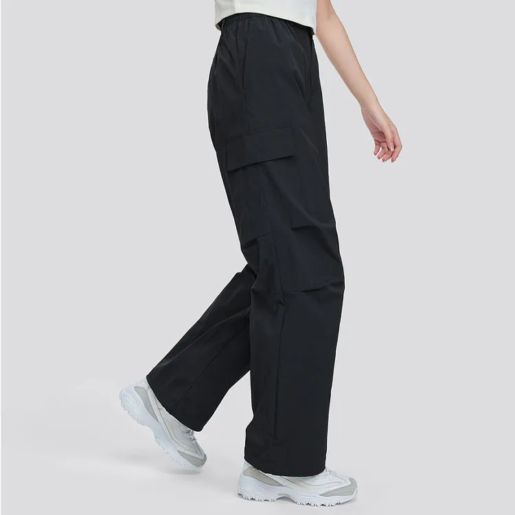 Skechers Casual Pants Women's Carbon Black-2