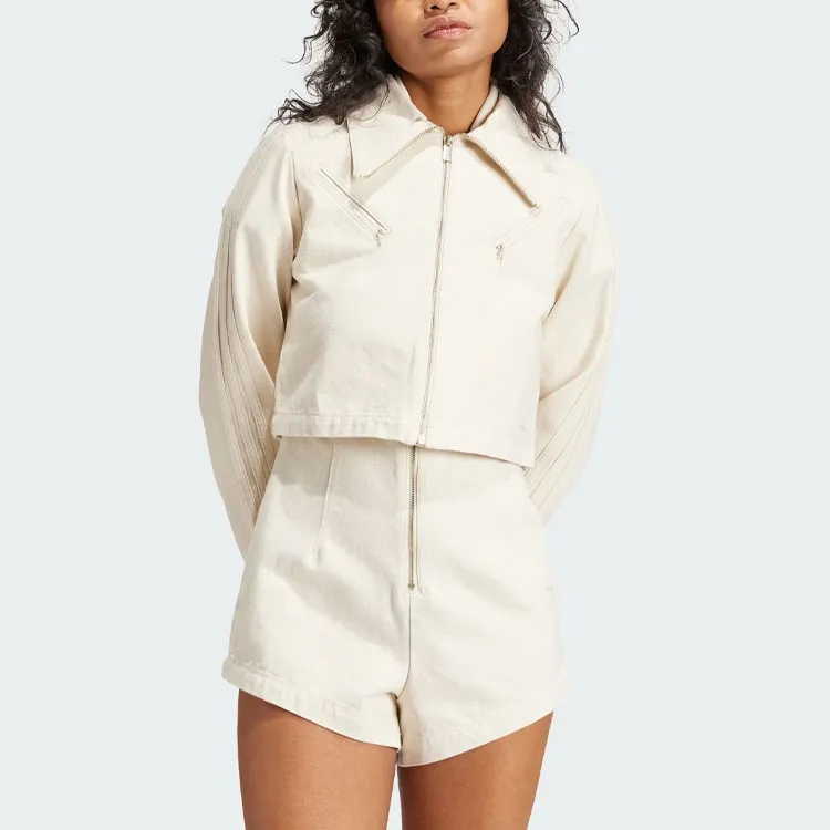 Adidas Originals Fashion Montreal Denim Track Top-1