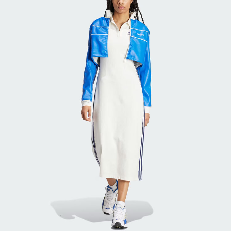 ★adidas originals★W RIB DRESS ワンピース★追跡可 ☆adidas originals☆W RIB DRESS ワンピース☆追跡可