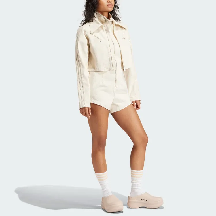 Adidas Originals Fashion Montreal Denim Track Top-2