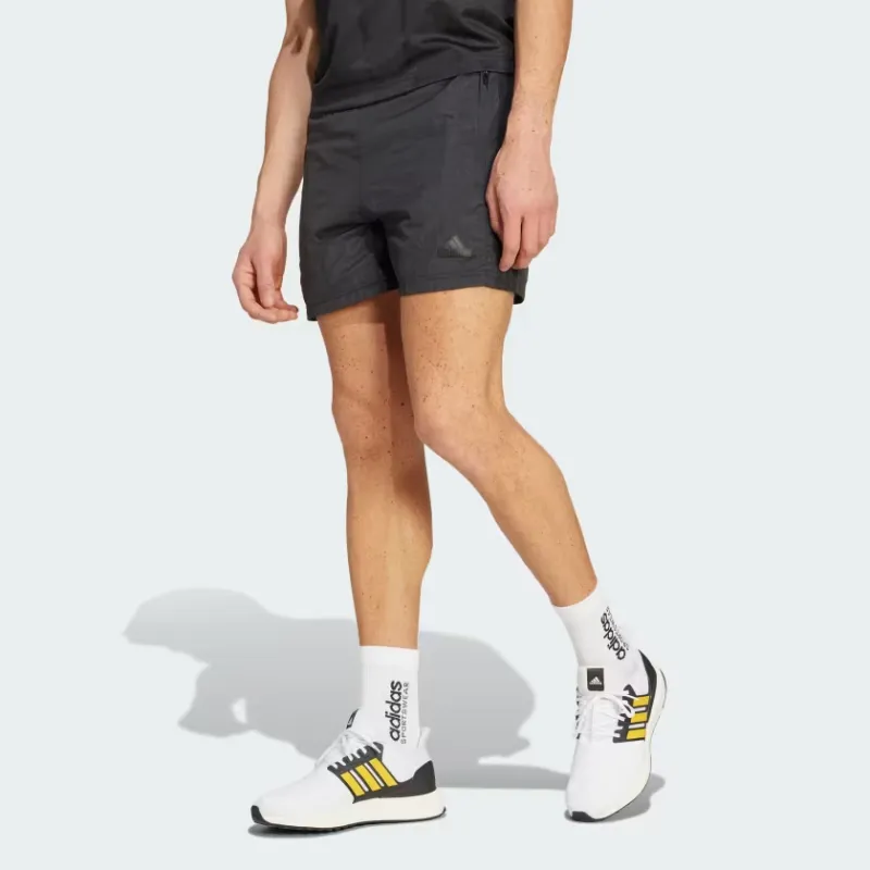 Adidas Tiro Lightweight Woven Shorts Sports Shorts Men's Black-1