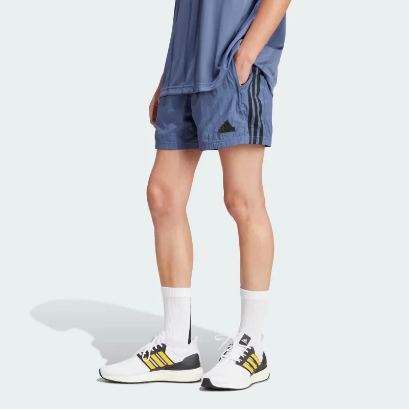Adidas Tiro Lightweight Woven Shorts Sports Shorts Men's Blue-2