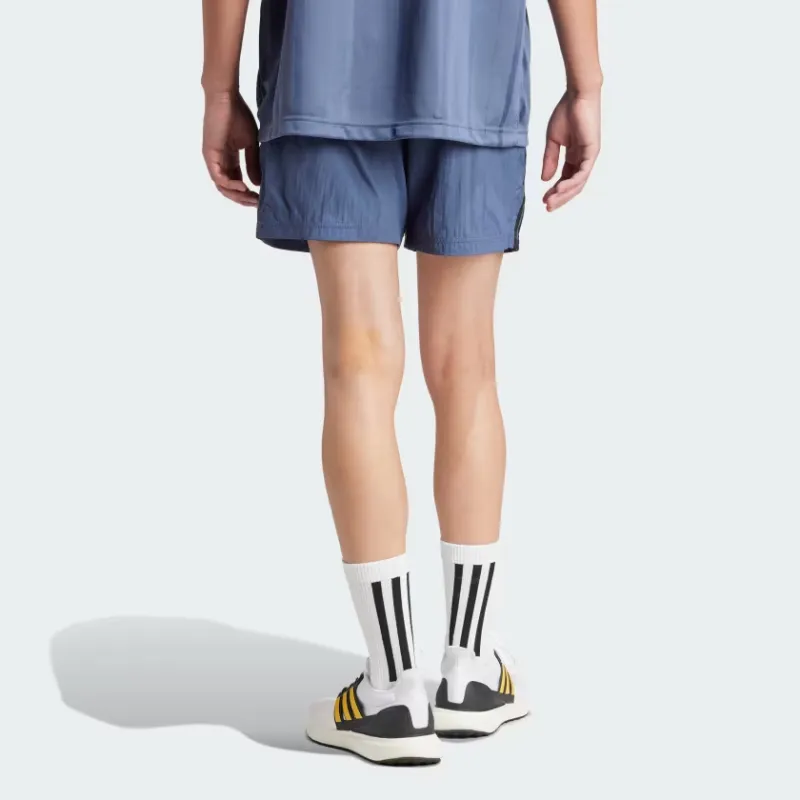 Adidas Tiro Lightweight Woven Shorts Sports Shorts Men's Blue-3