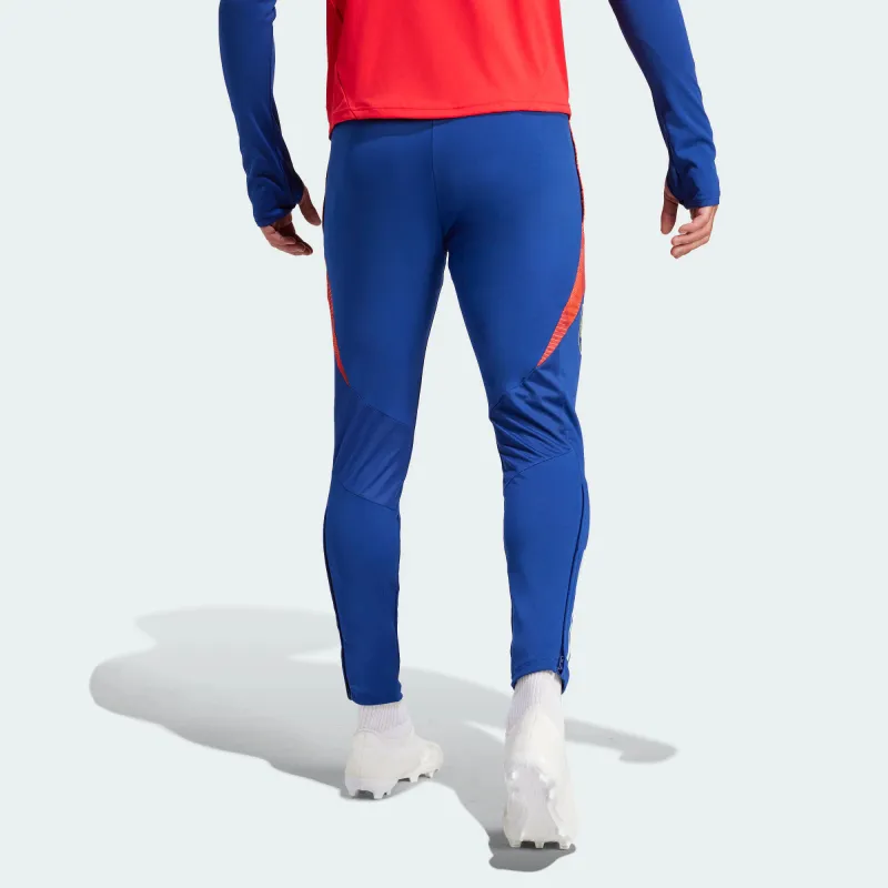 Adidas Spain Tiro 24 Competition Pants Knitted Sweatpants Men's Victory Blue-2
