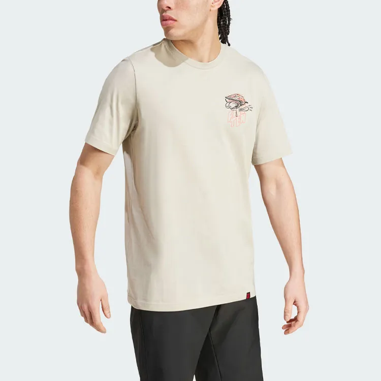 Adidas Free Shipping With AdiClub Five Ten Adrenaline Graphic Tee-3