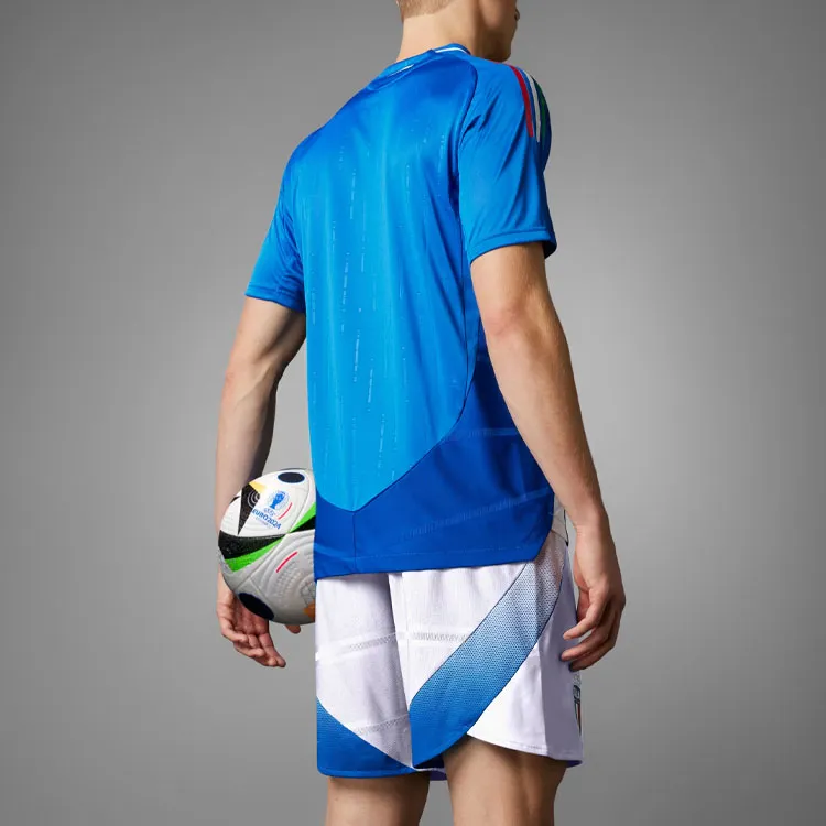 Adidas Free Shipping With AdiClub Italy 2024 Home Authentic Jersey-3