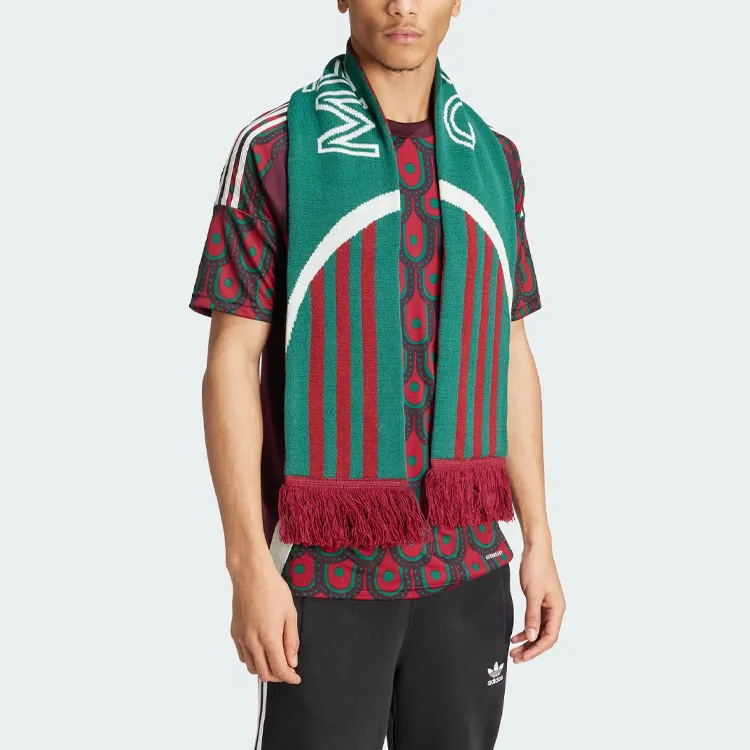 Adidas Mexico 24 Home Jersey-3
